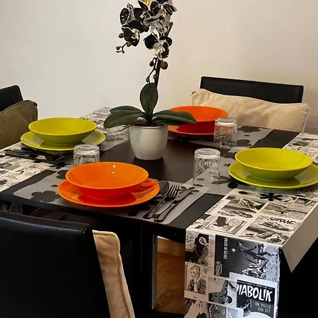 Apartamento Rachel House Marino