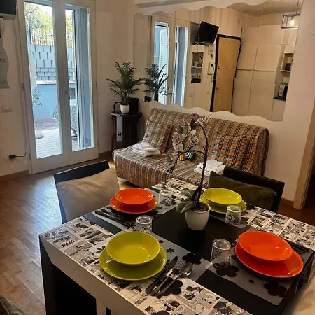 Apartment Rachel House Marino